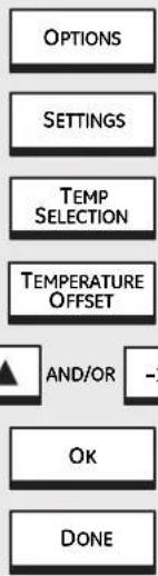 GE Profile PT960DPBB - Options—Settings. - 1