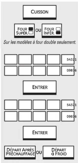 GE Profile PT960DPBB - Cuisson et rôtissage minutés. - 1