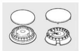 GE Profile PT960DPBB - ▲ PRECAUCIÓN: - 2