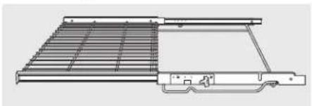 GE Profile PT960DPBB - To lubricate the slides: - 1