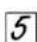 GE Profile PT960DPBB - Dissimulation de l'horloge - 5