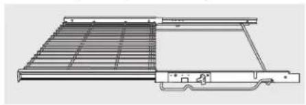 GE Profile PT960DPBB - Para lubricar los deslizadores: - 1