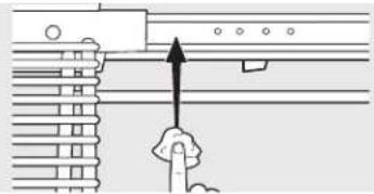 GE Profile PT960DPBB - To lubricate the slides: - 2