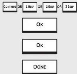 GE Profile PT960DPBB - Timer Signal - 1