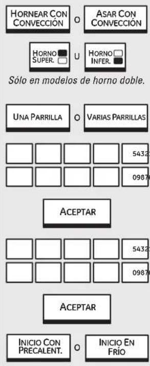 GE Profile PT960DPBB - Horneado y asado con convección por tiempo. - 1