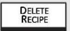 GE Profile PT960DPBB - Use a Saved Recipe - 2