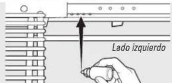 GE Profile PT960DPBB - Para lubricar los deslizadores: - 3