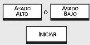 GE Profile PT960DPBB - Asar a la parrilla. - 2