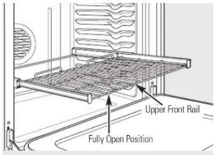 GE Profile PT920SPSS - Extension Rack - 1