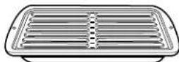 GE Profile PT920SPSS - Profi tez au maximum de votre gril-lechefrite! (Ne pas utiliser avec les modèles dotés d'un tiroir de grilloir.) - 1