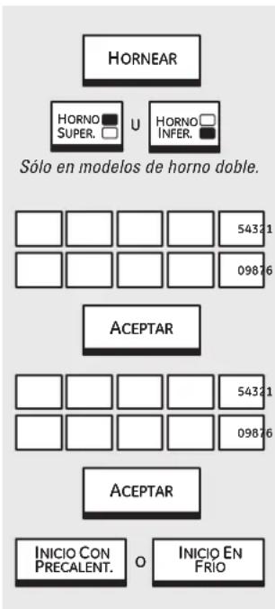 GE Profile PT920SPSS - Horneado y asado por tiempo. - 1