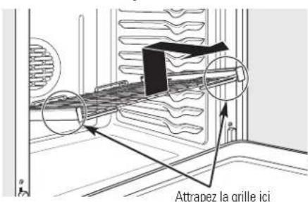 GE Profile PT920SPSS - Grille extensible - 3