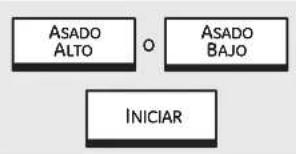 GE Profile PT920SPSS - Asar a la parrilla. - 2