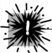 GE Profile PT920SPSS - AVERTISSEMENT! - 1
