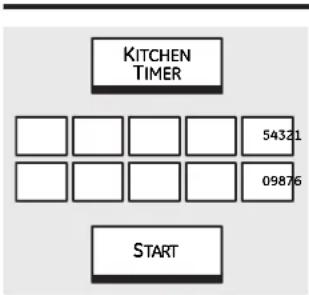 GE Profile PT920SPSS - Kitchen timer and control lockout. GEAppliances.com - 1