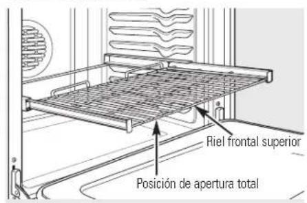 GE Profile PT920SPSS - Parrilla de extension - 1