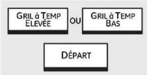 GE Profile PT920SPSS - Grillage. - 2