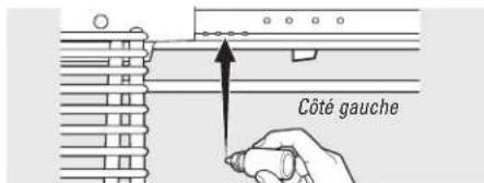 GE Profile PT920SPSS - Pour lubrifier les glissières: - 3