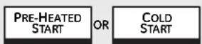 GE Profile PT920SPSS - Option-Delay start. - 6