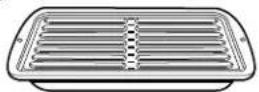 GE Profile PT920SPSS - Get the most out of your Broiler Pan! (Not for use with Broiler Printer models.) - 1