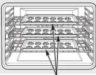 GE Profile PT920SPSS - Multi-Rack Convection Baking - 1