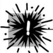 GE Profile PT920SPSS - IMPORTANT SAFETY NOTICE - 1