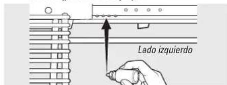 GE Profile PT920SPSS - Para lubricar los deslizadores: - 3