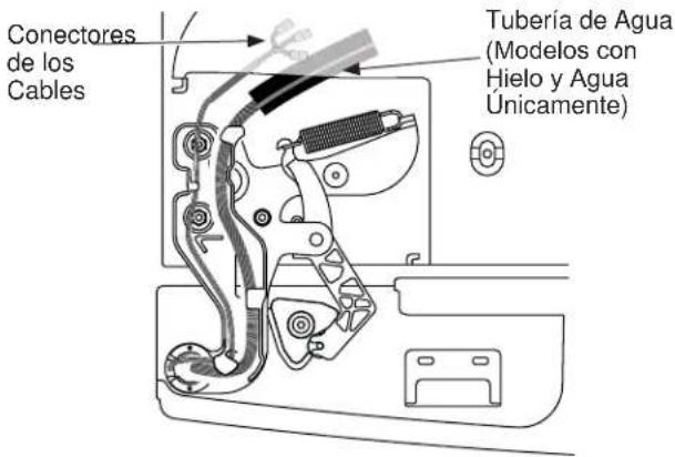 GE GBE21DSKSS - RETIRO DE LA PUERTA IZQUIERDA (cont.) - 2