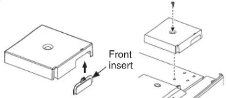 GE GBE21DSKSS - Modèle avec TIROIR de congélateur : - 3