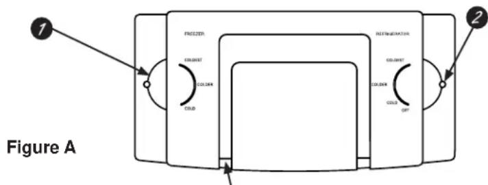 GE GBE21DSKSS - GBE21D, GBE21A Internal Control - 1
