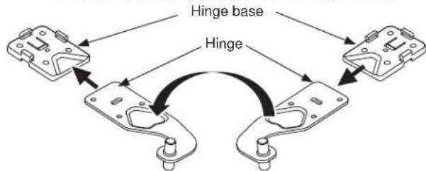 GE GBE21DSKSS - REINSTALL FRESH FOOD DOOR - 3