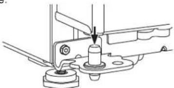 GE GBE21DSKSS - Installation du réfrigérateur (suite) - 2