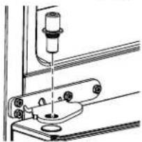 GE GBE21DSKSS - Modèle avec porte de congélateur : - 4