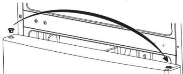 GE GBE21DSKSS - Para Modelos con una PUERTA de Congelador: - 2