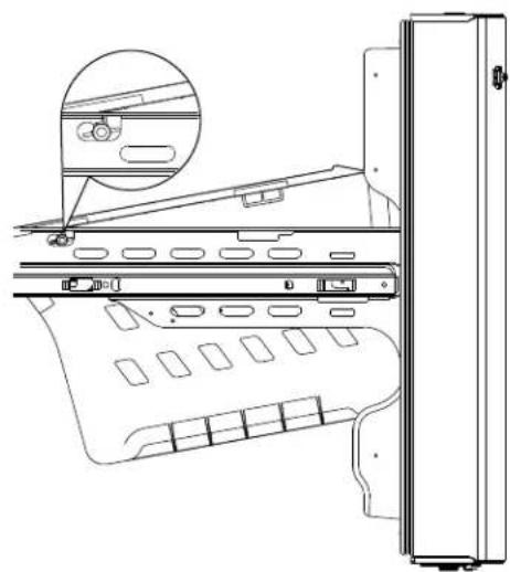GE GBE21DSKSS - To remove the bottom full-width basket on freezer drawer models: - 1