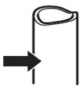 GE GBE21DSKSS - Choisir l'emplacement du robinet de selectionnement - 1