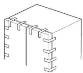 GE GBE21DSKSS - WARNING - 1