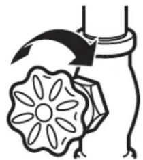 GE GBE21DSKSS - FLUSH OUT THE TUBING - 1