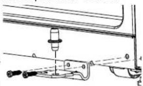 GE GBE21DSKSS - Modèle avec porte de congélateur : - 5
