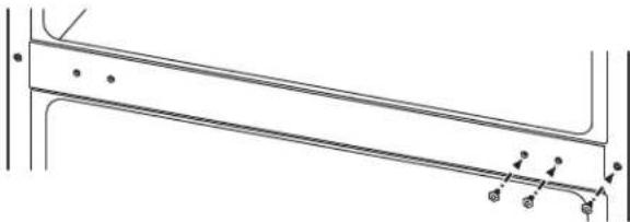 GE GBE21DSKSS - Modèle avec porte de congélateur : - 3