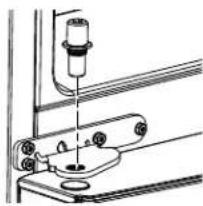 GE GBE21DSKSS - For Models With a Freezer DOOR: - 5