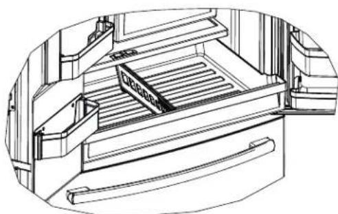 GE GBE21DSKSS - Para su Reinstalacion: - 1