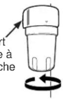 GE GBE21DSKSS - Installation du filtre à cartouche - 1