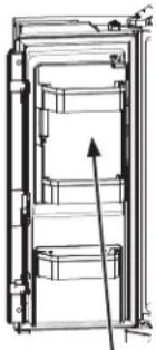 GE GBE21DSKSS - Refrigerator suggested assembly (cont.) - 4