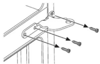 GE GBE21DSKSS - RETIRO DE LAS PUERTAS DEL REFRIGERADO (Cont.) - 4