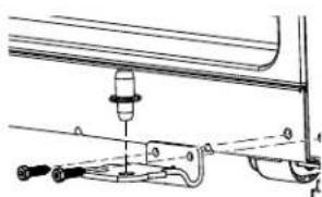 GE GBE21DSKSS - For Models With a Freezer DOOR: - 6