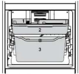GE GBE21DSKSS - CANASTAS DEL CONGELADOR - 1