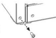 GE GBE21DSKSS - For Models With a Freezer DOOR: - 7