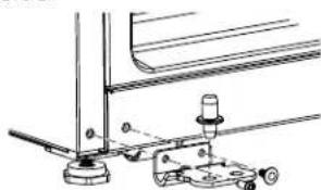 GE GBE21DSKSS - For Models With a Freezer DOOR: - 8