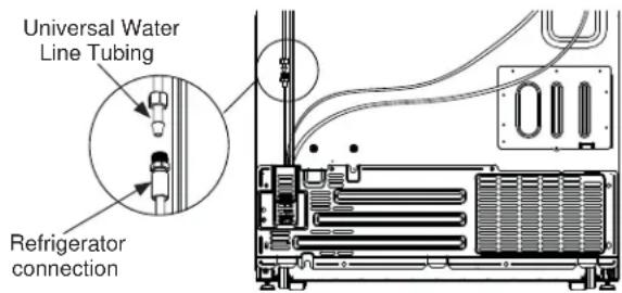 GE GBE21DSKSS - ELECTRIC SHOCK HAZARD - 2